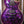 ESP Eclipse Custom Purple Peel
