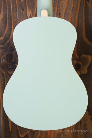 Fender Avalon Tenor-Ukulele, Surfgrün