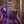 ESP Eclipse Custom Purple Peel