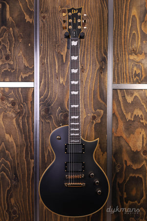 ESP LTD Deluxe EC-1000 EMG Vintage Schwarz
