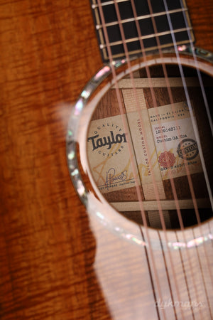 Taylor Custom GA Hawaiian Koa