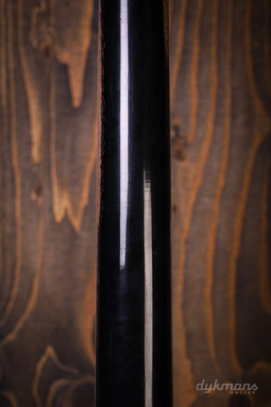 Gibson Custom 1959 ES-345 Reissue Ebony Murphy Lab Heavy Aged