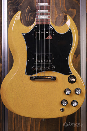Gibson SG Standard TV Gelb