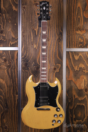 Gibson SG Standard TV Gelb