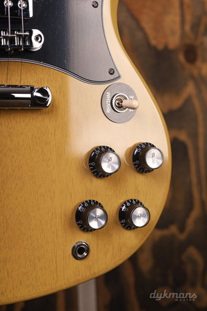 Gibson SG Standard TV Gelb