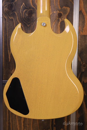 Gibson SG Standard TV Gelb