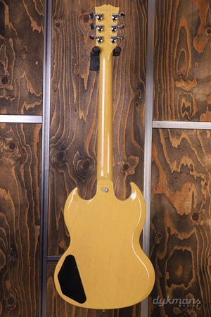 Gibson SG Standard TV Gelb