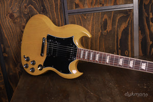 Gibson SG Standard TV Gelb