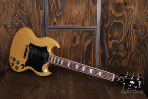 Gibson SG Standard TV Gelb