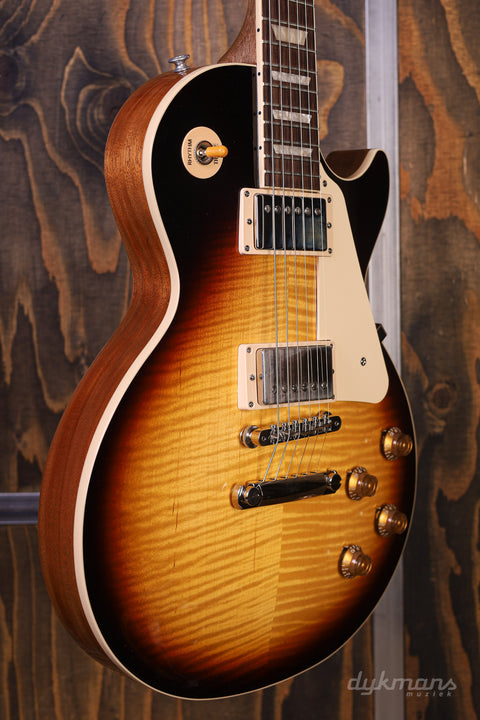 Gibson Les Paul Standard 50er Tobacco Burst