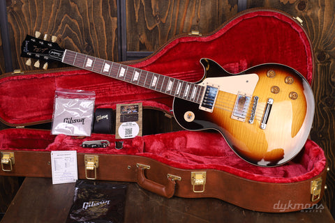 Gibson Les Paul Standard 50er Tobacco Burst