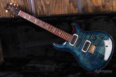 PRS Wood Library Modern Eagle V Kobaltblau