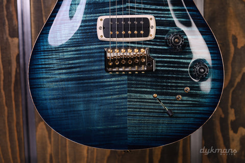 PRS Wood Library Modern Eagle V Cobalt Blue