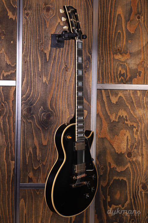 Gibson Custom Shop 1957 Les Paul Custom Reissue Ebony 2-Pickup