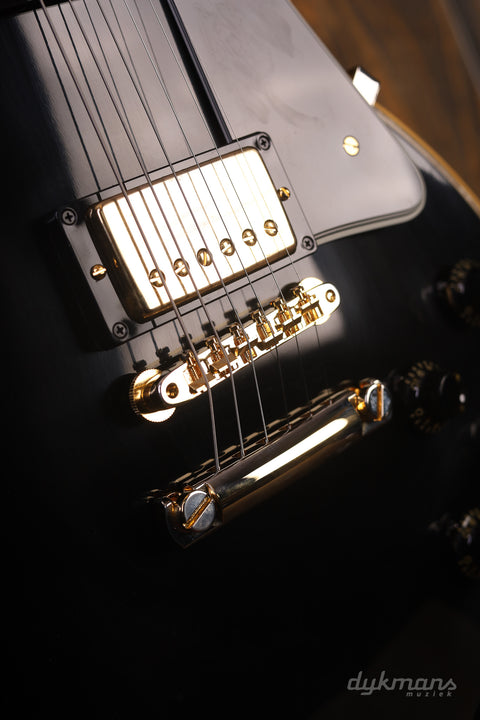 Gibson Custom Shop 1957 Les Paul Custom Reissue Ebony 2-Pickup