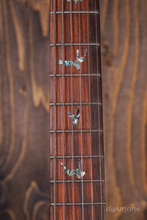 PRS Wood Library Modern Eagle V McCarty Sunburst