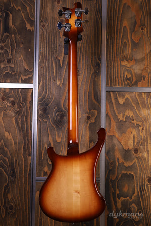 Rickenbacker 4003 Limited Edition Walnut Glo 2017