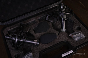 Warm Audio WA-84 Stereo-Paketmikrofon