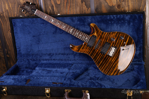 PRS Wood Library Modern Eagle V Gelber Tiger