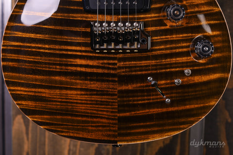 PRS Wood Library Modern Eagle V Yellow Tiger