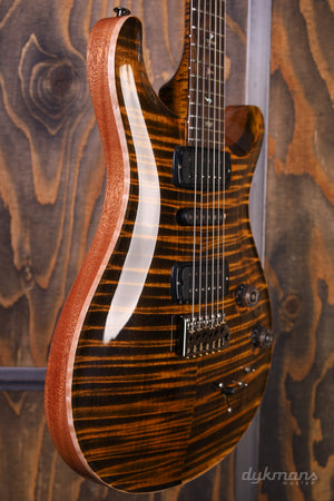 PRS Wood Library Modern Eagle V Gelber Tiger