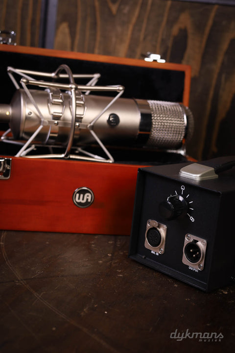 Warm Audio WA-47 Tube Condenser Microphone