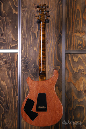 PRS Wood Library Modern Eagle V Gelber Tiger