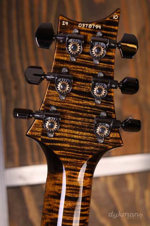 PRS Wood Library Modern Eagle V Gelber Tiger