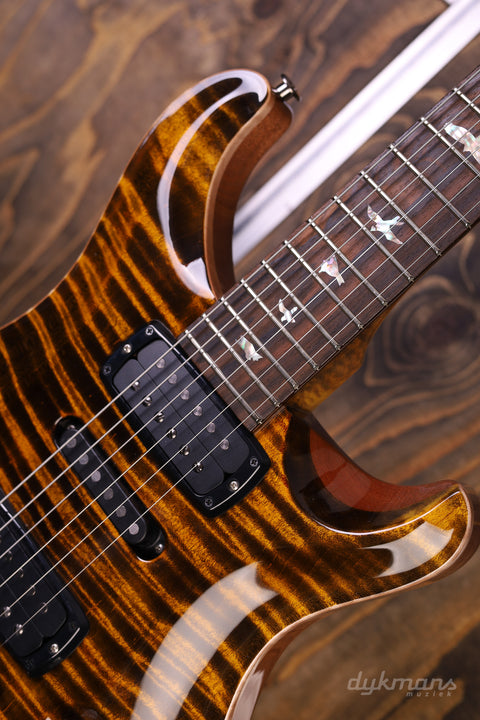 PRS Wood Library Modern Eagle V Gelber Tiger