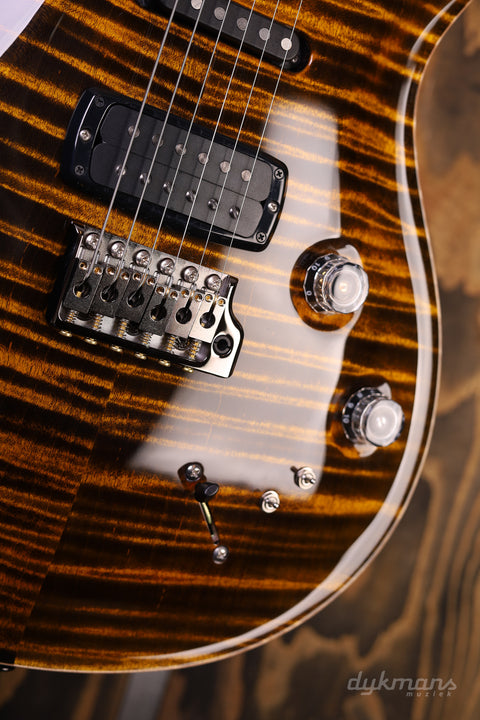 PRS Wood Library Modern Eagle V Gelber Tiger