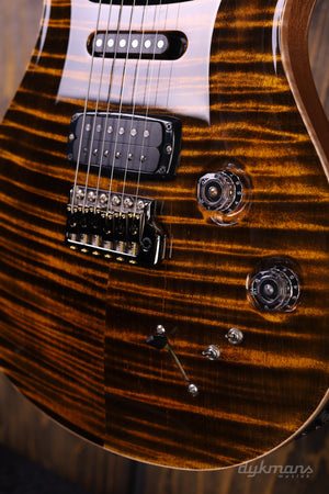 PRS Wood Library Modern Eagle V Gelber Tiger