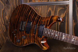 PRS Wood Library Modern Eagle V Gelber Tiger