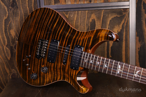 PRS Wood Library Modern Eagle V Gelber Tiger