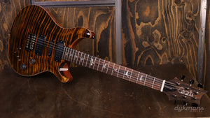 PRS Wood Library Modern Eagle V Gelber Tiger