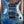 PRS Wood Library Modern Eagle V River Blue