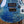 PRS Wood Library Modern Eagle V River Blue