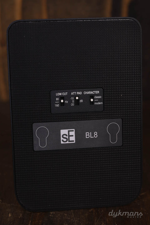 sE Electronics BL8 Grenzflächenmikrofon