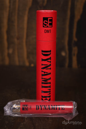 sE Electronics DM1 Inline-Mikrofonvorverstärker