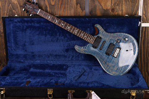 PRS Wood Library Modern Eagle V Faded Blue Jeans