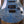 PRS Wood Library Modern Eagle V Faded Blue Jeans