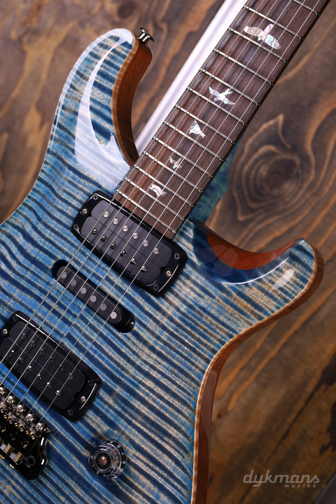 PRS Wood Library Modern Eagle V Faded Blue Jeans