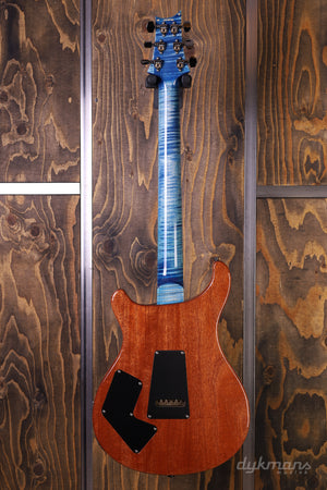 PRS Wood Library Modern Eagle V Faded Blue Jeans