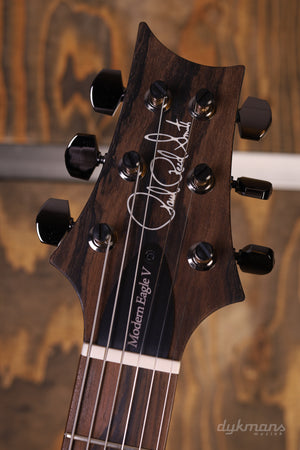 PRS Wood Library Modern Eagle V Faded Blue Jeans