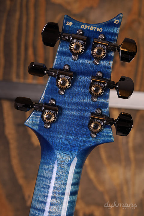 PRS Wood Library Modern Eagle V Faded Blue Jean