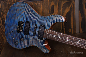 PRS Wood Library Modern Eagle V Faded Blue Jeans