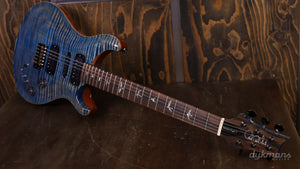 PRS Wood Library Modern Eagle V Faded Blue Jeans
