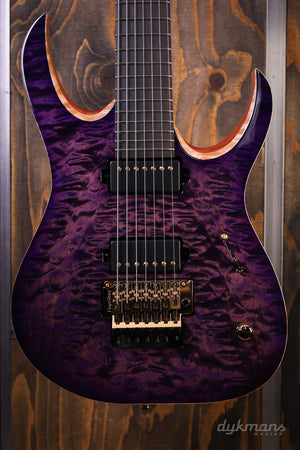 Mayones Duvell Elite PRO 7 Infinite Purple