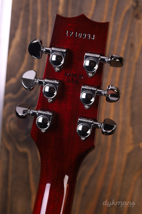 Heritage H-575 Vintage Wineburst Custom Colour