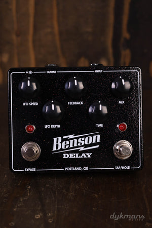Benson Analog Delay VORBESTELLUNG