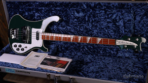 Rickenbacker 4003 Limited Edition Racing Green 2017